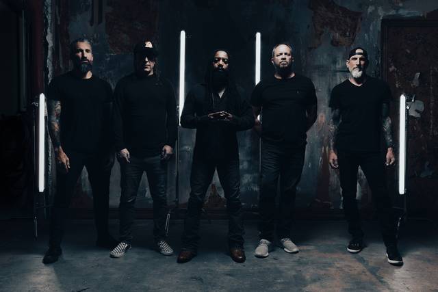 Sevendust w/ Theory of a Deadman