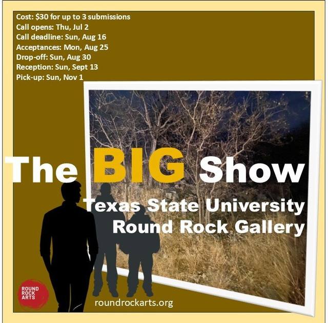 The BIG Show 2026 Artist Reception