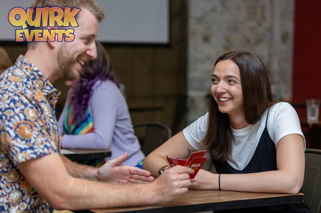 Board Game Speed Dating (Ages 25-39)