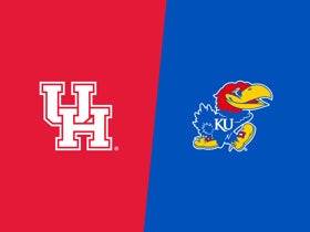 Houston Cougars at Kansas Jayhawks Womens Volleyball