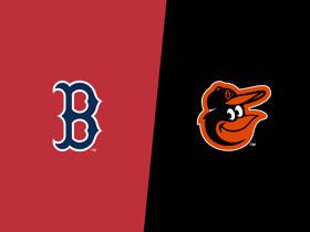 Red Sox at Orioles