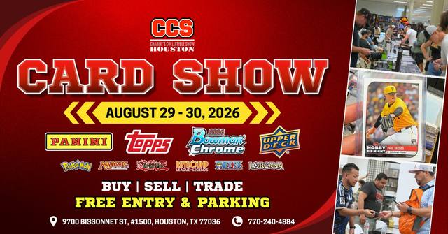 CCS Card Show I