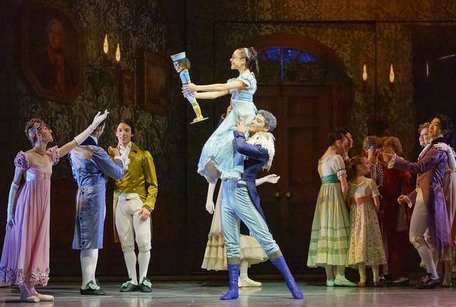 Atlanta Ballet Presents The Nutcracker