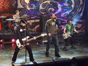Simple Plan with Bowling for Soup and 3OH!3