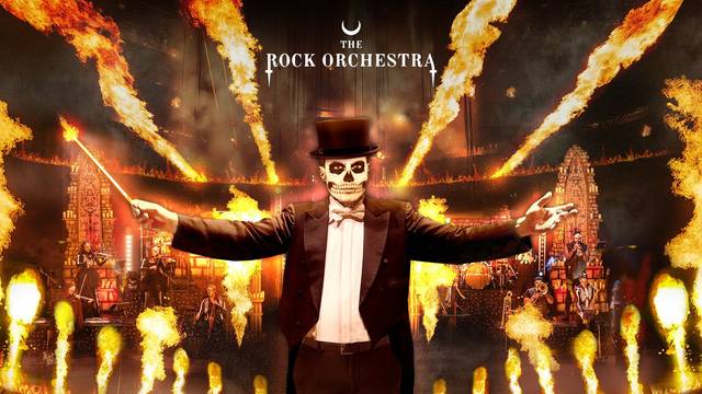 The Rock Orchestra: Arena of Fire