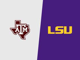 Texas A&M at LSU