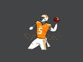 Texas at Tennessee