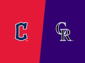 Guardians at Rockies