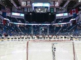 UMass Lowell River Hawks at UConn Huskies Mens Hockey