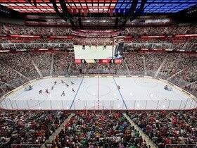 Preseason: Sabres at Red Wings