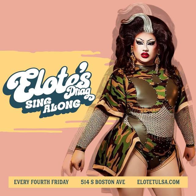 Tulsa Drag Sing-Along