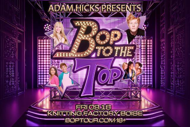 Adam Hicks Presents: Bop To The Top