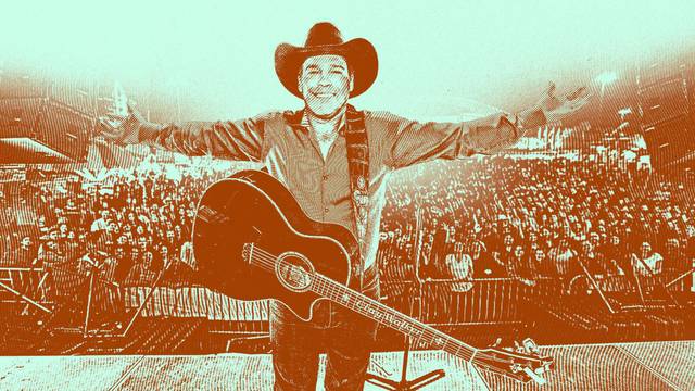 Clay Walker with Blackhawk