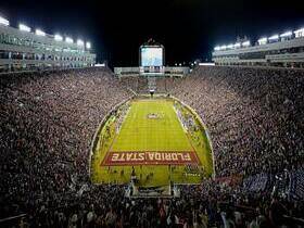 New Mexico State at Florida State