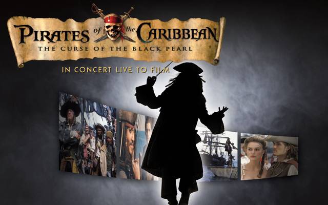Pirates of the Caribbean: the Curse of the Black Pearl - Live In Concert