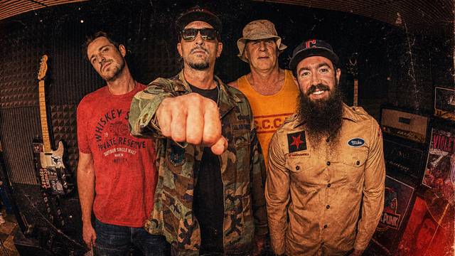 DOWN RODEO with STONE TRIBUTE PILOTS