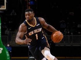 Knicks at Pelicans