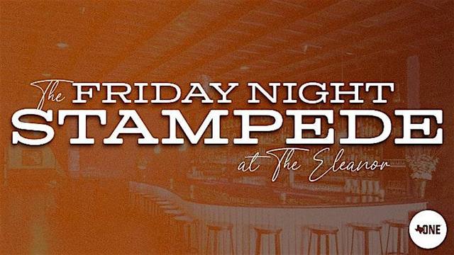 Friday Night Stampede - Texas FB vs. Ohio State