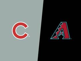 Cubs at Diamondbacks