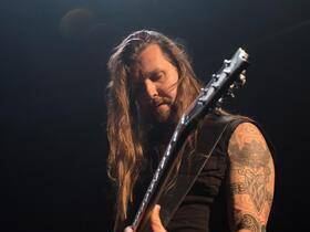 Amorphis and Insomnium