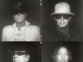Cheap Trick with The Band FEEL