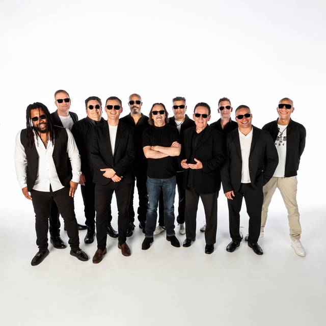 UB40 - THE UNSTOPPABLE TOUR 2026