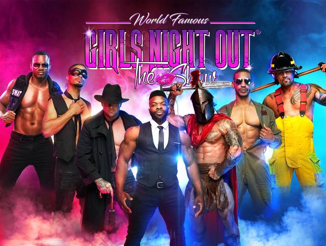 Girls Night Out (18+)