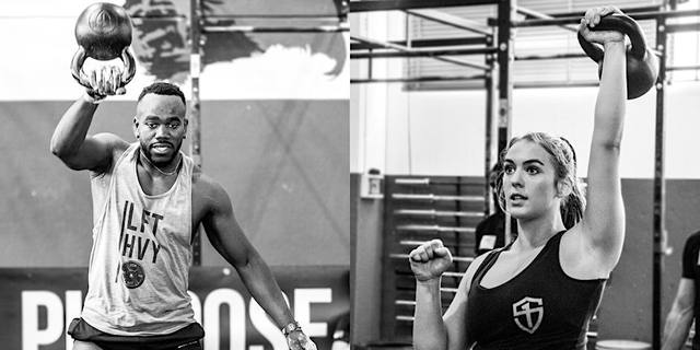 Kettlebell 201: The Rite of Passage Workshop - San Diego, California USA