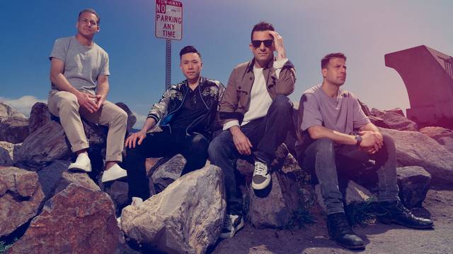 O.A.R. Three Decades Tour