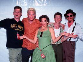 Squirrel Nut Zippers