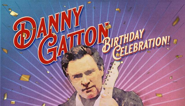 Danny Gatton Birthday Celebration