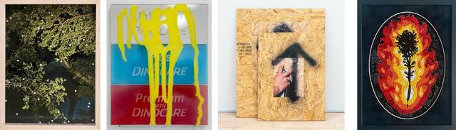 Salt Lake Gallery Stroll: IRL / Prescribed Burn