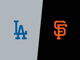Dodgers at Giants