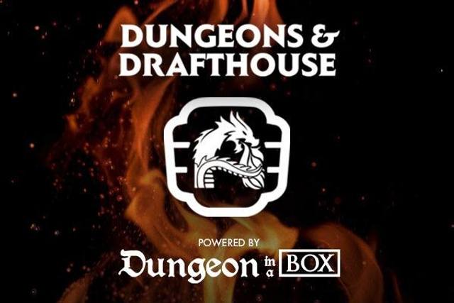 Dungeons & Drafthouse: The Capricorn Heist