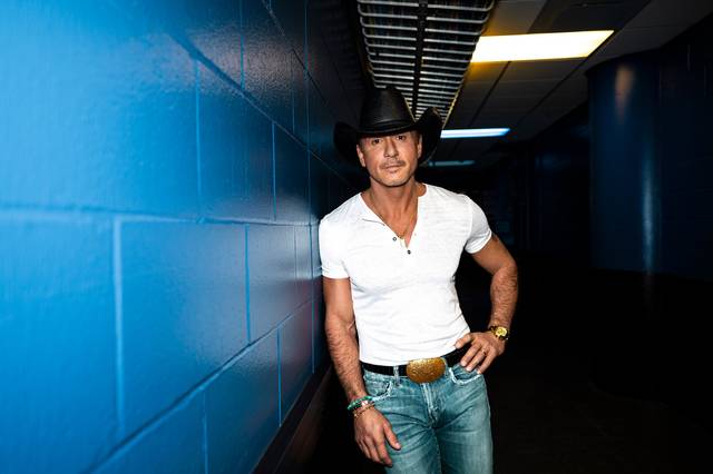 Tim McGraw: Pawn Shop Guitar Tour 2026