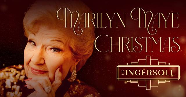 Marilyn Maye Christmas