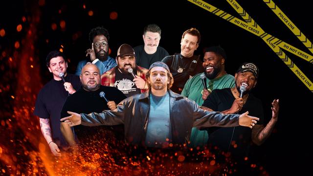 Heroes Off Duty Comedy Tour