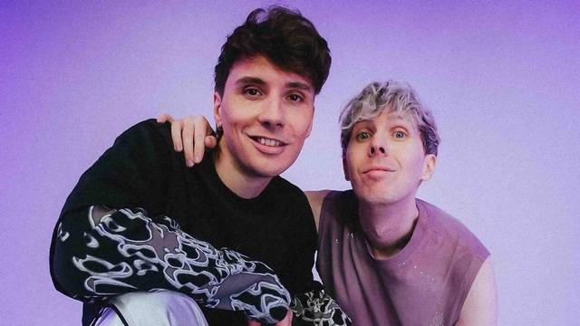 Dan and Phil