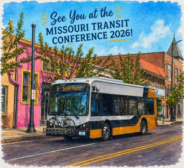 Missouri Transit Conference 2026