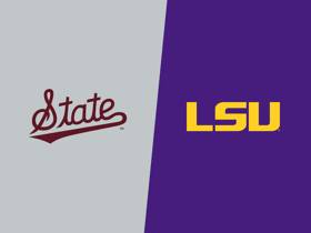 Mississippi State at LSU
