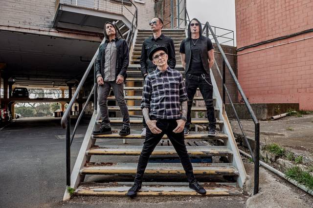 Everclear - Lucky 7 Tour
