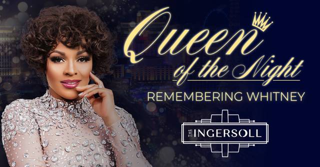 Queen of the Night! Remembering Whitney