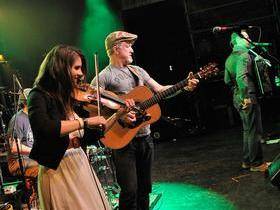 Gaelic Storm