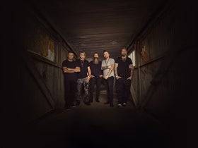 Three Days Grace with I Prevail and The Funeral Portrait