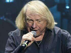Lou Gramm with John Waite
