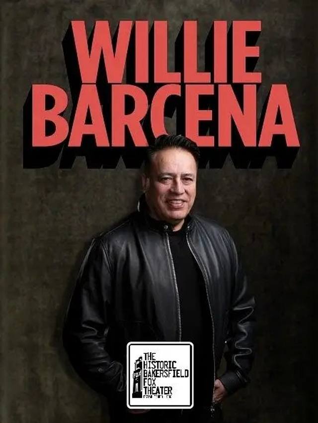 Willie Barcena
