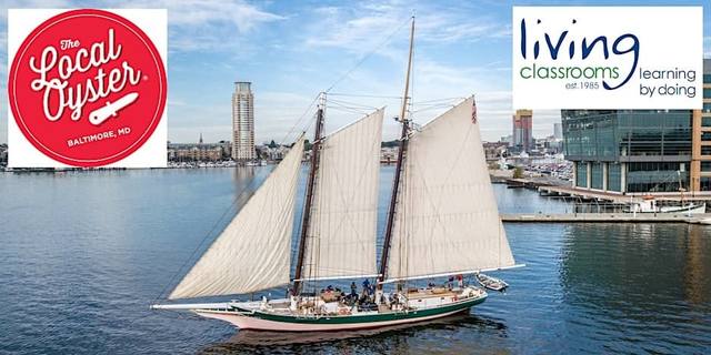 September Sunset Sail on Lady Maryland
