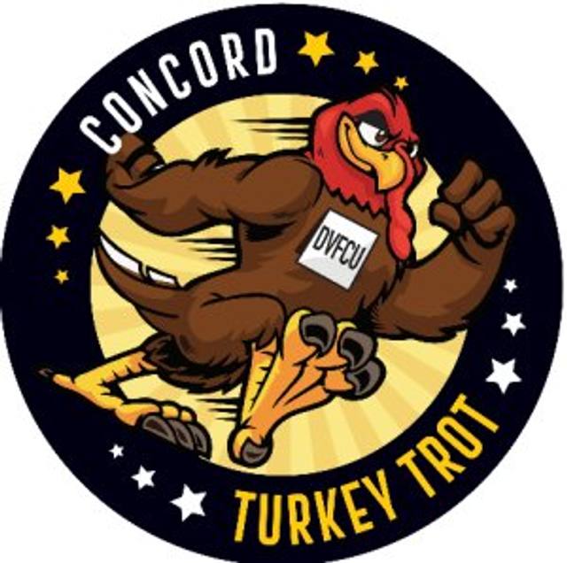 Concord California Turkey Trot 5K