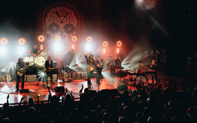 The Mavericks & Friends