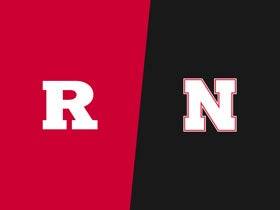 Rutgers Scarlet Knights at Nebraska Cornhuskers Womens Volleyball